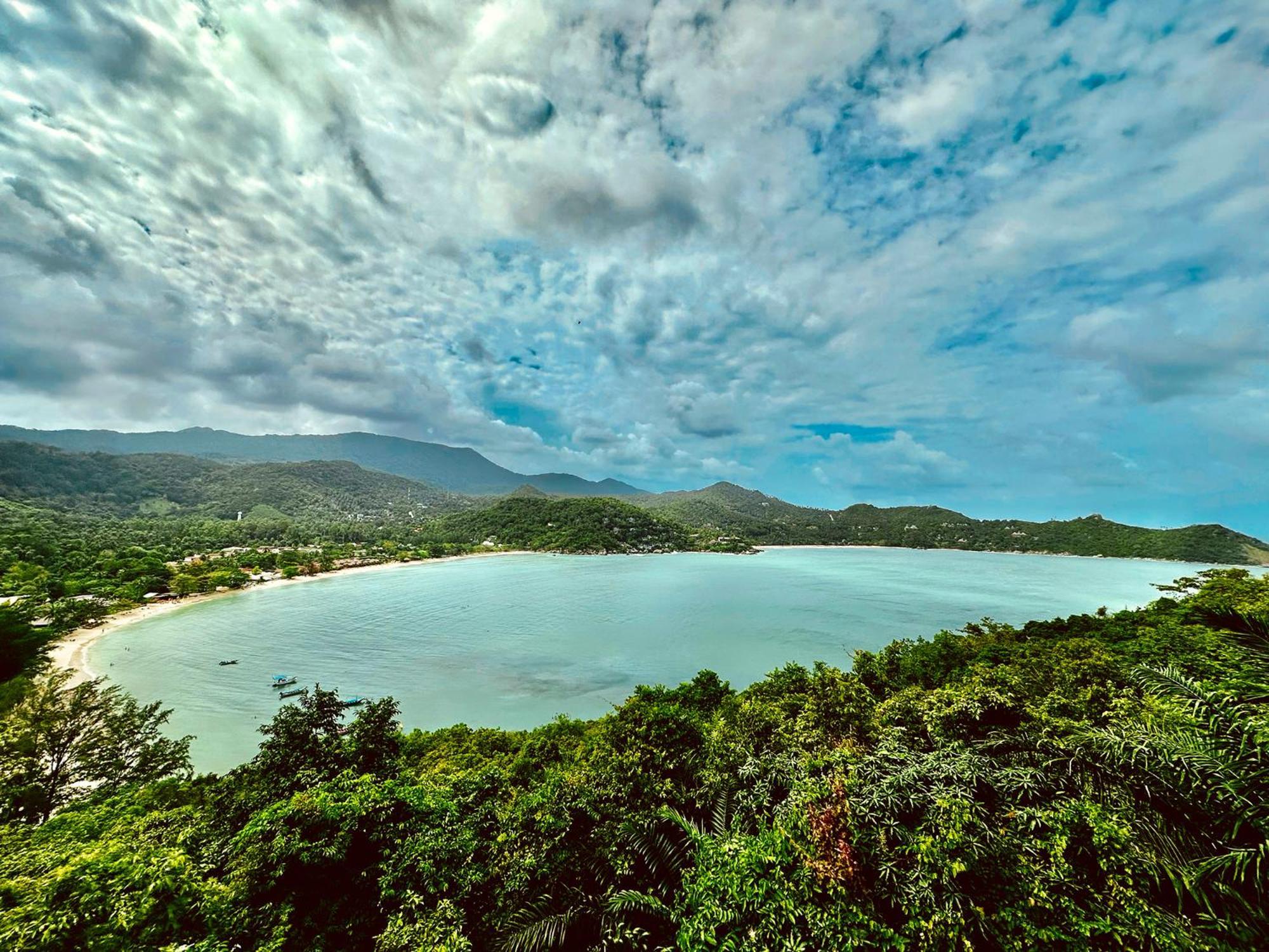 Dreamville Koh Phangan Thong Sala Eksteriør billede