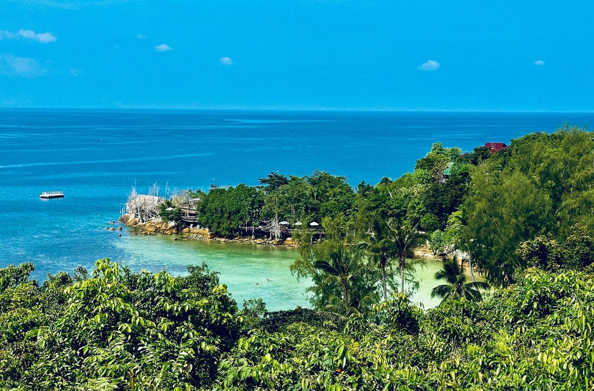Dreamville Koh Phangan Thong Sala Eksteriør billede