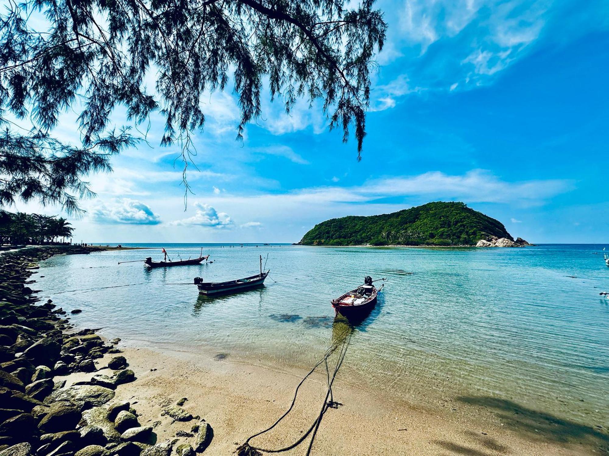 Dreamville Koh Phangan Thong Sala Eksteriør billede