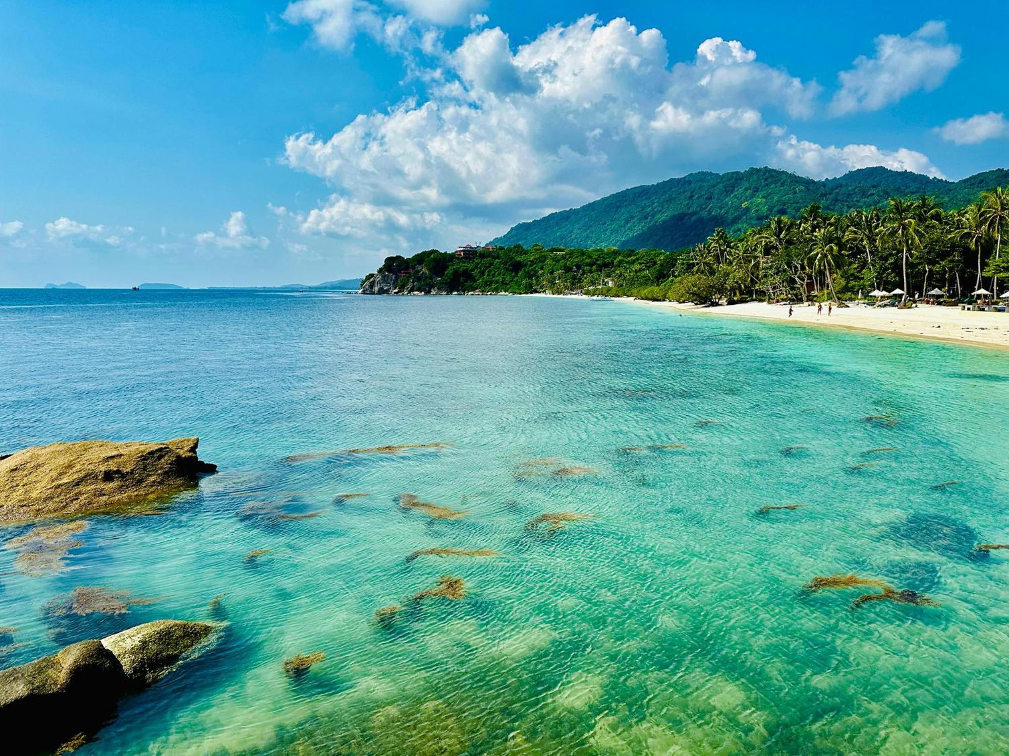 Dreamville Koh Phangan Thong Sala Eksteriør billede